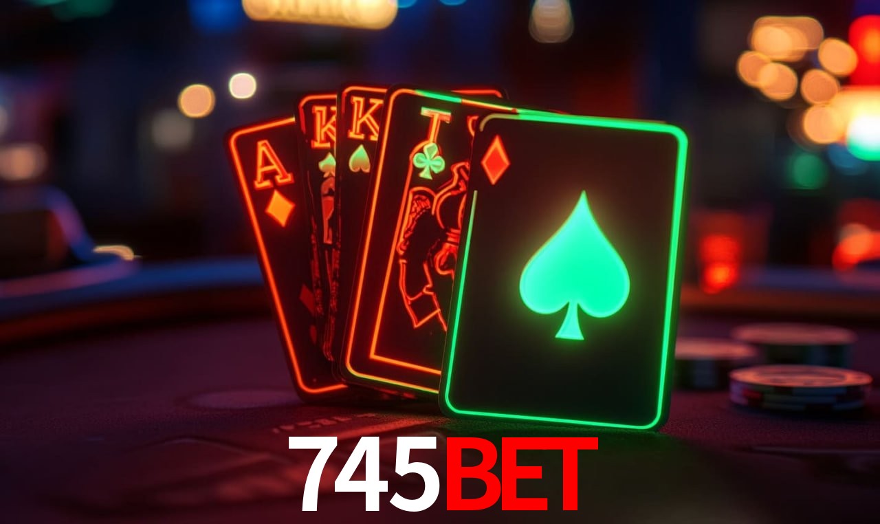 745bet Slots - 745bet visual 1