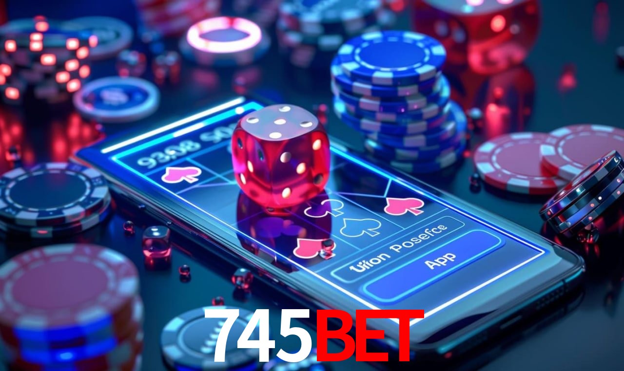 745bet Aplicativo - 745bet visual 1