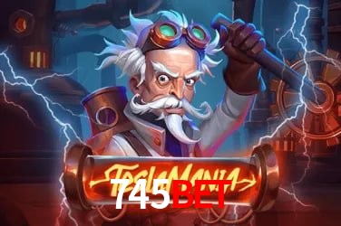 Experiência VIP 745bet